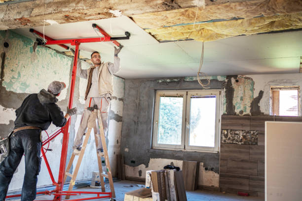 Best Attic Insulation Installation  in Yale, MI